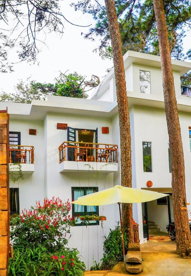 Stop And Go Boutique Hotel Da Lat Zewnętrze zdjęcie