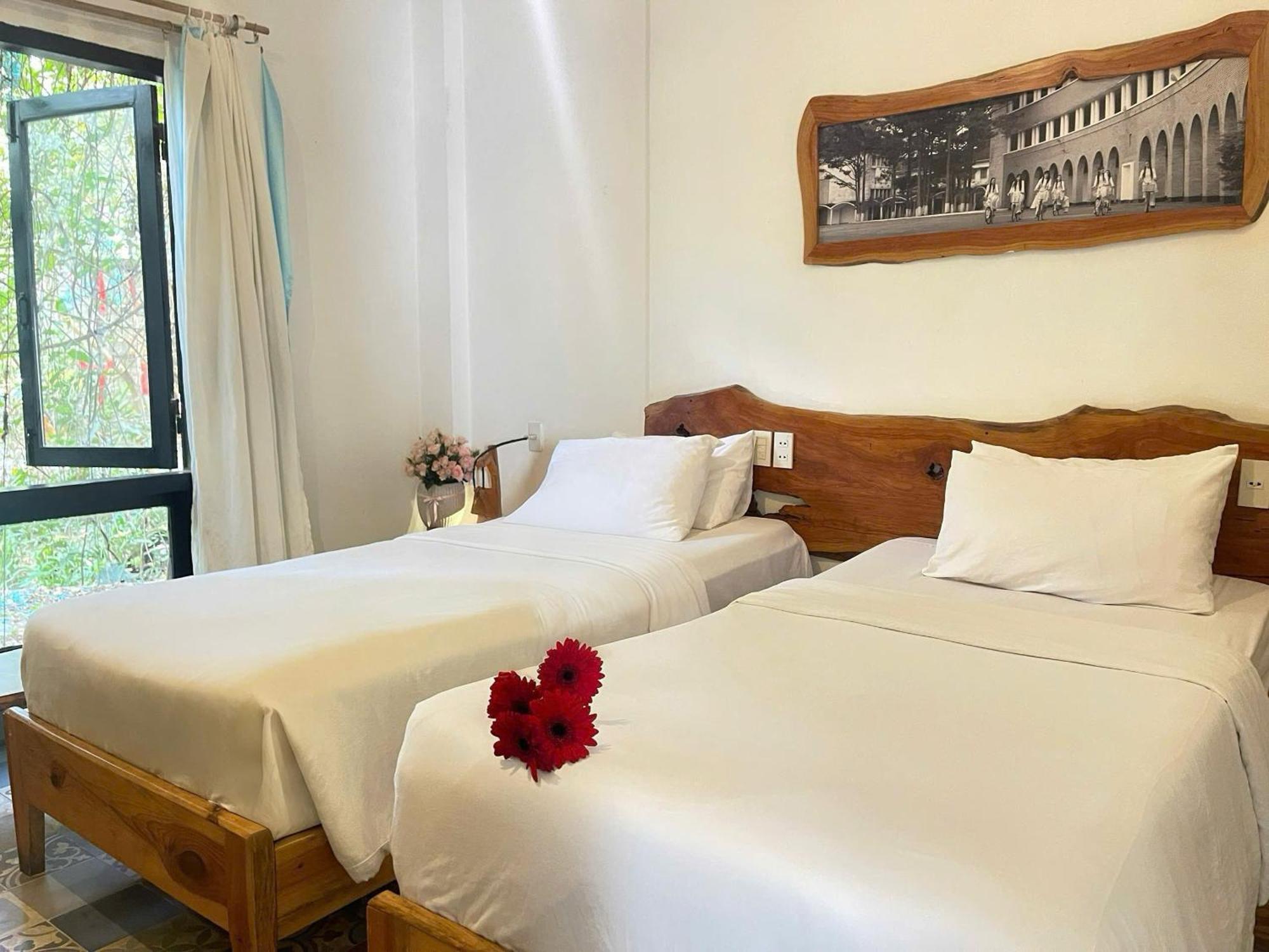 Stop And Go Boutique Hotel Da Lat Zewnętrze zdjęcie