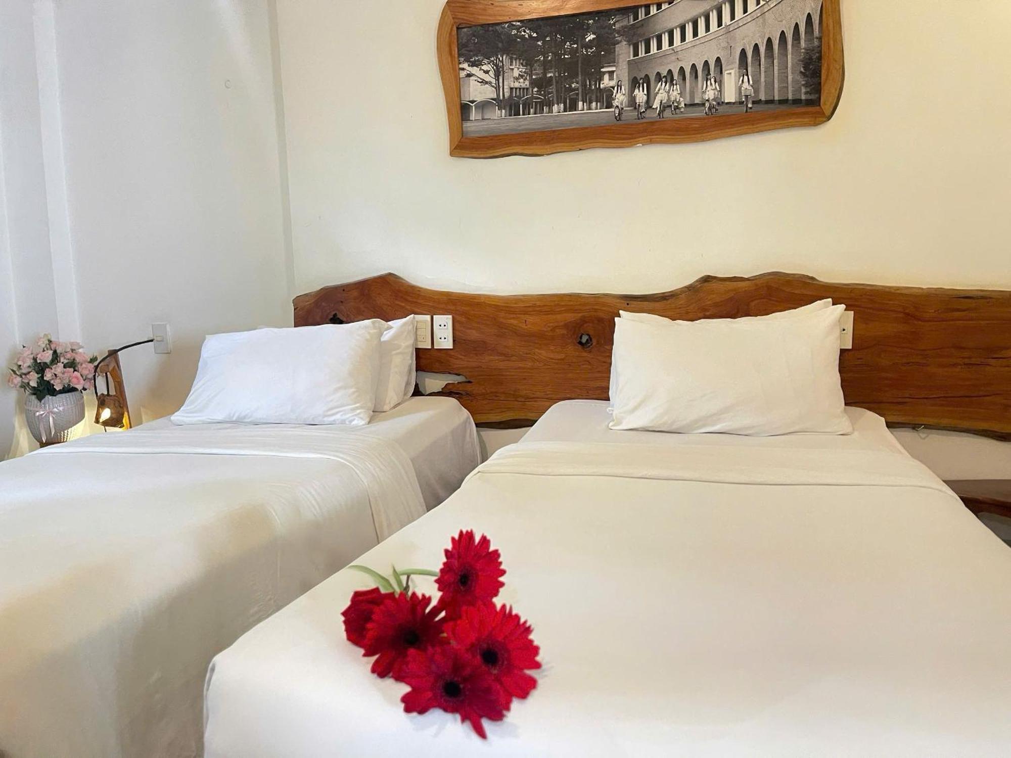 Stop And Go Boutique Hotel Da Lat Zewnętrze zdjęcie