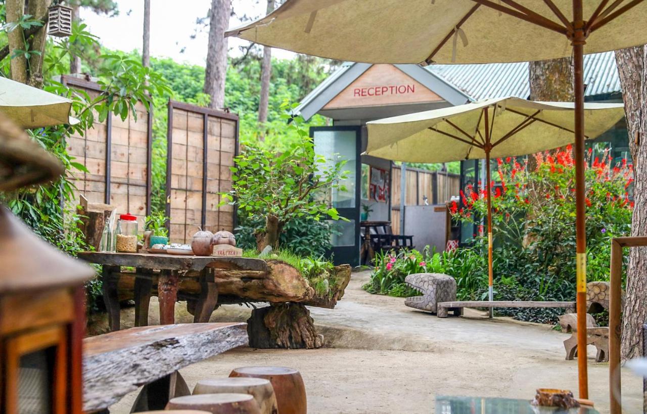Stop And Go Boutique Hotel Da Lat Zewnętrze zdjęcie