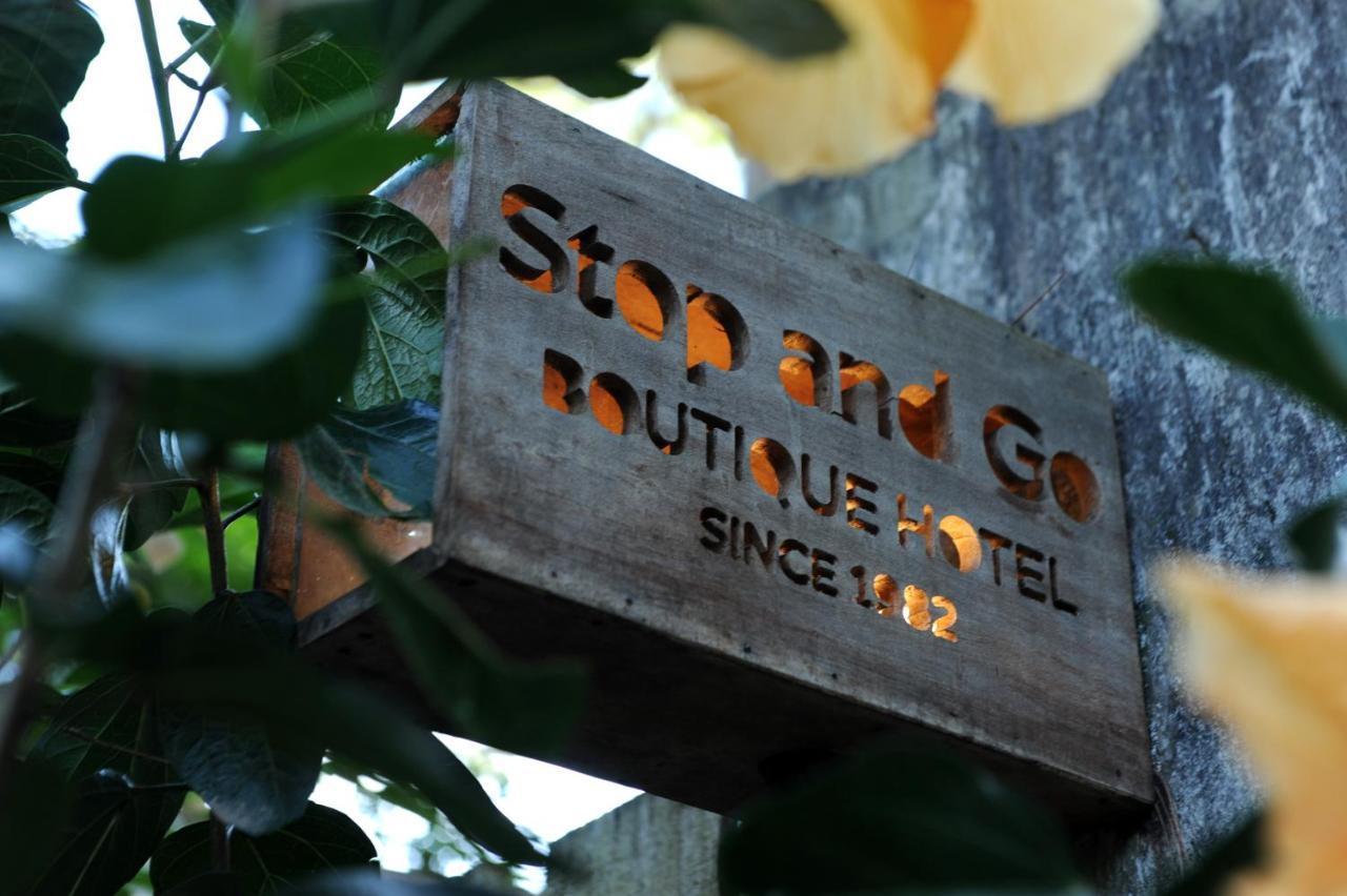 Stop And Go Boutique Hotel Da Lat Zewnętrze zdjęcie