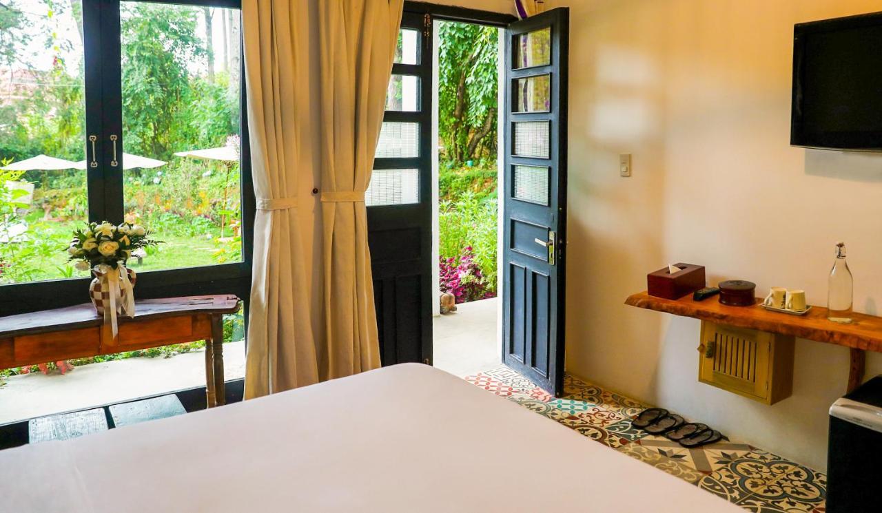 Stop And Go Boutique Hotel Da Lat Zewnętrze zdjęcie