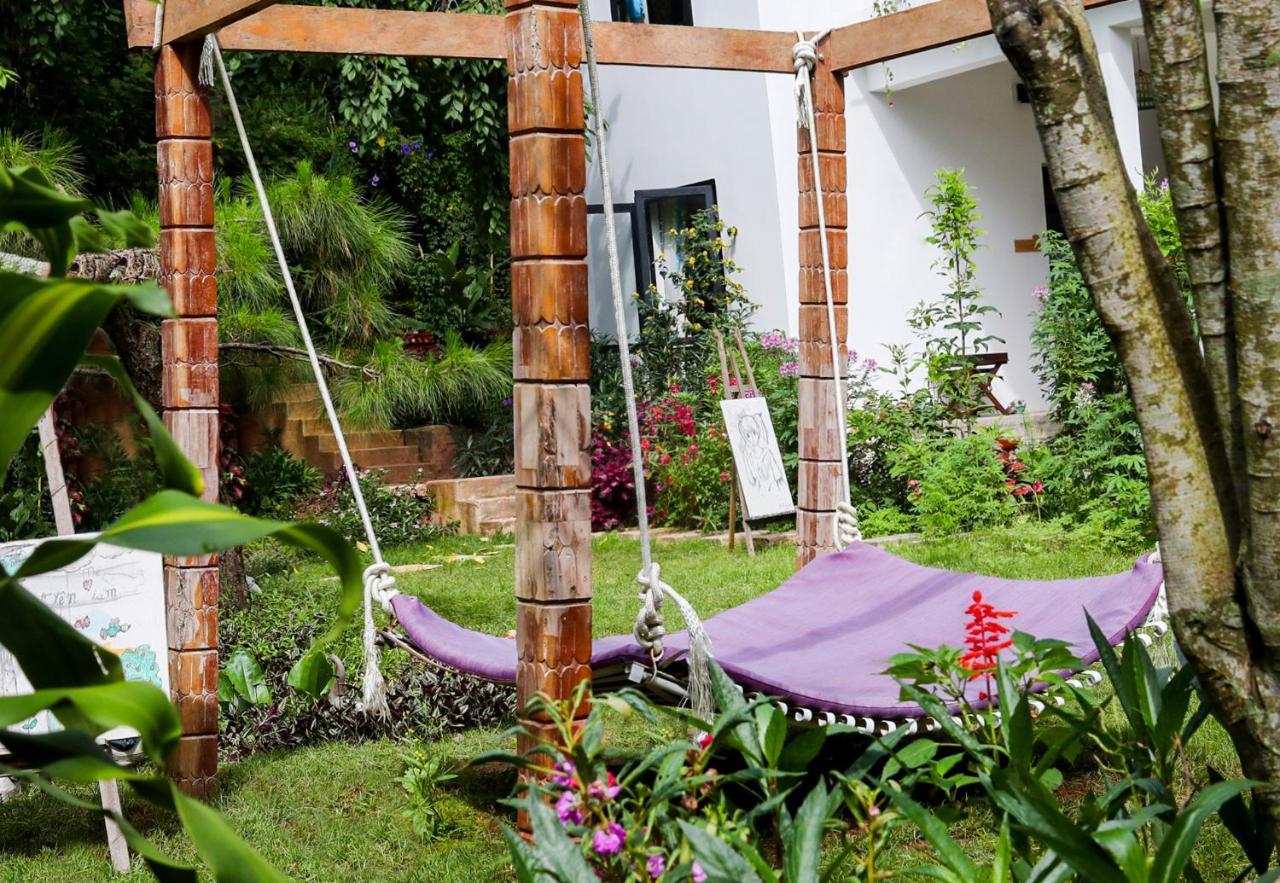 Stop And Go Boutique Hotel Da Lat Zewnętrze zdjęcie