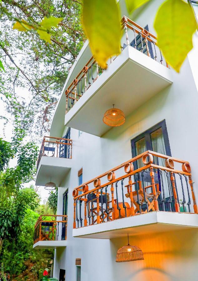 Stop And Go Boutique Hotel Da Lat Zewnętrze zdjęcie