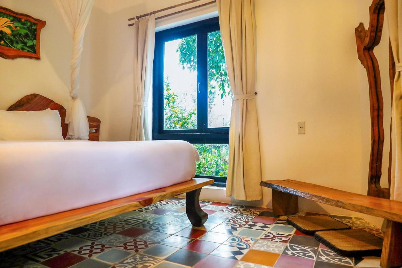 Stop And Go Boutique Hotel Da Lat Zewnętrze zdjęcie