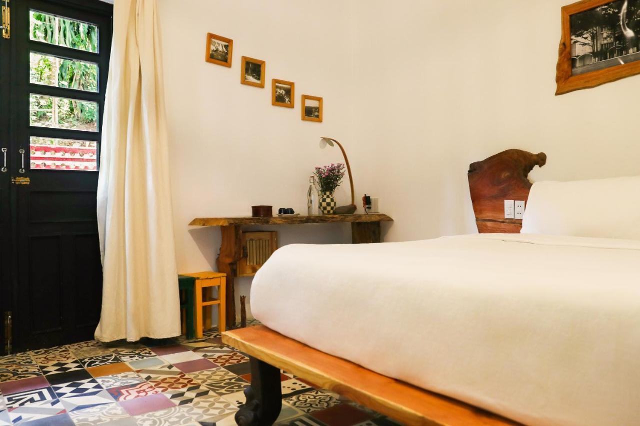 Stop And Go Boutique Hotel Da Lat Zewnętrze zdjęcie