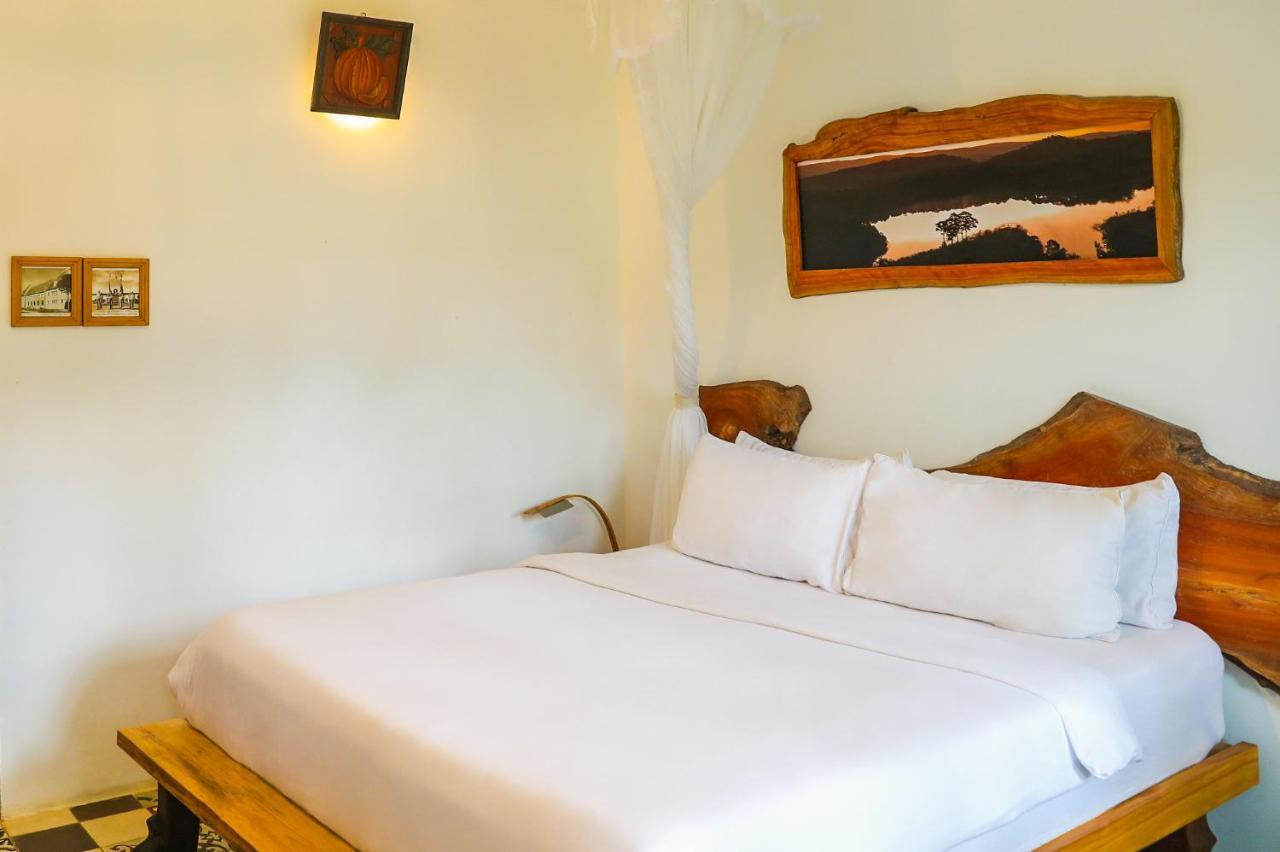 Stop And Go Boutique Hotel Da Lat Zewnętrze zdjęcie